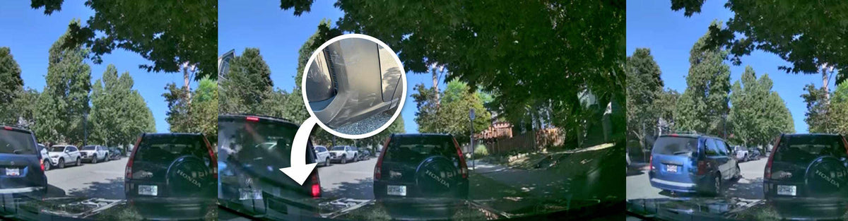 Dash Cam Saves Vancouver Driver from Costly Hit-and-Run Deductible | Dash Cam Saves Vancouver Driver from Costly Hit-and-Run Deductible |