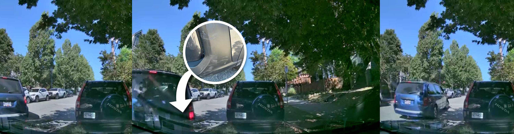 Dash Cam Saves Vancouver Driver from Costly Hit-and-Run Deductible | Dash Cam Saves Vancouver Driver from Costly Hit-and-Run Deductible |
