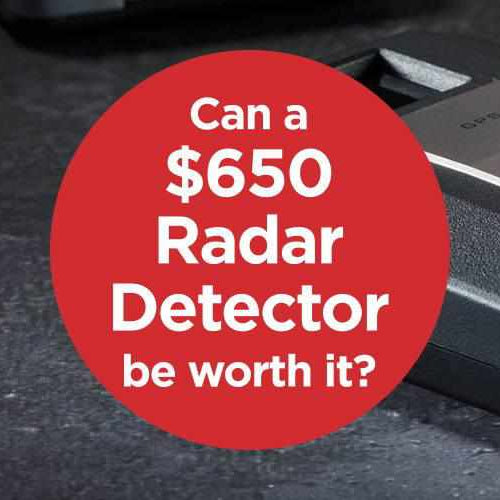 Escort Max 360C: Can a $650 Radar Detector Be Worth It? - - BlackboxMyCar
