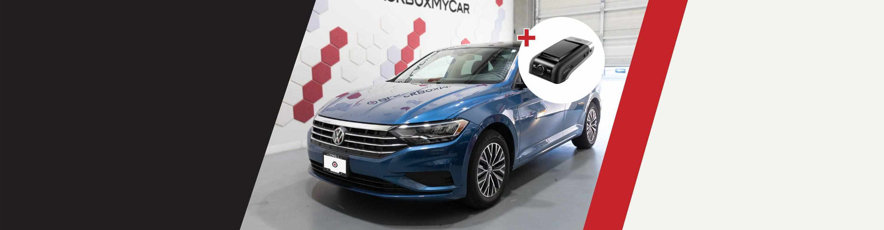 BlackboxMyCar | Dash Cam Installation: 2019 Volkswagen Jetta x Thinkware U1000 Dashcam - - BlackboxMyCar