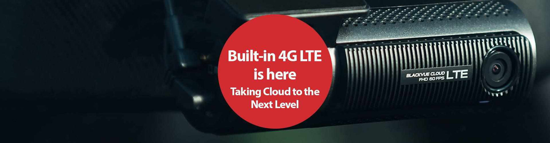 Built-in 4G LTE Connectivity - What Can It Do For You - - BlackboxMyCar