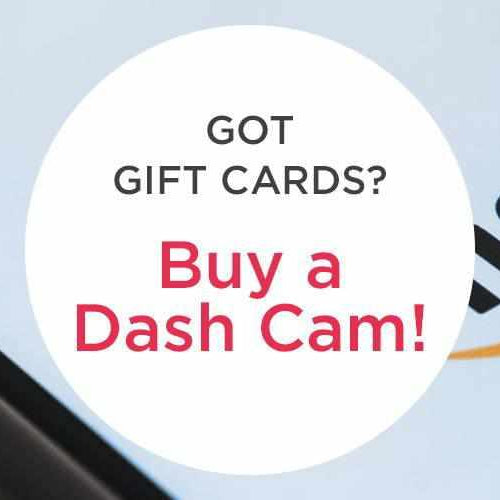 Got an Amazon Gift Card? Buy a Dash Cam! | Got an Amazon Gift Card? Buy a Dash Cam! | BlackboxMyCar