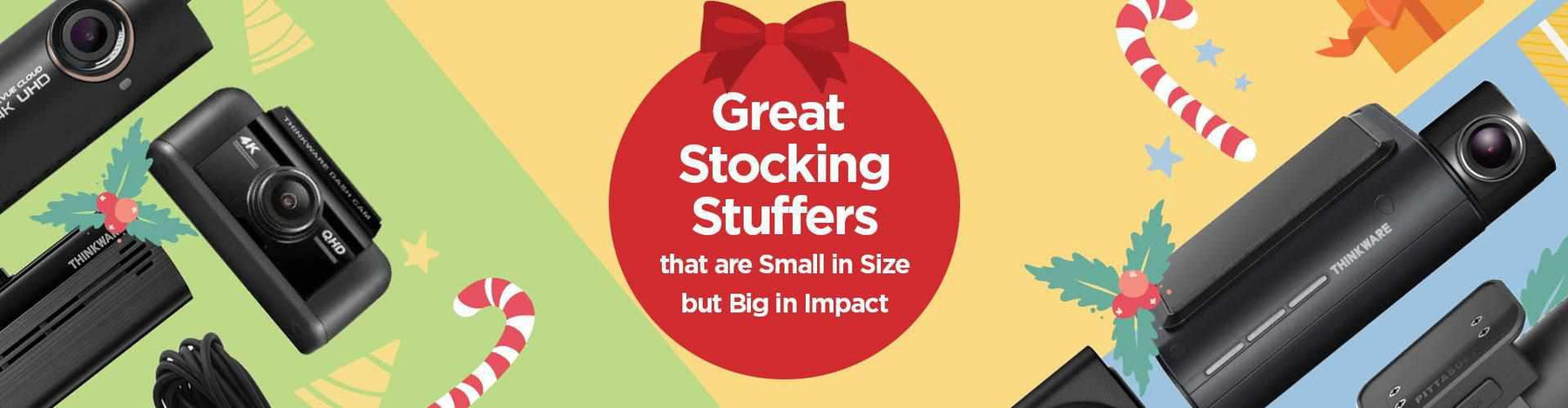 Great Stocking Stuffers that are Small in Size but Big in Impact | Great Stocking Stuffers that are Small in Size but Big in Impact |