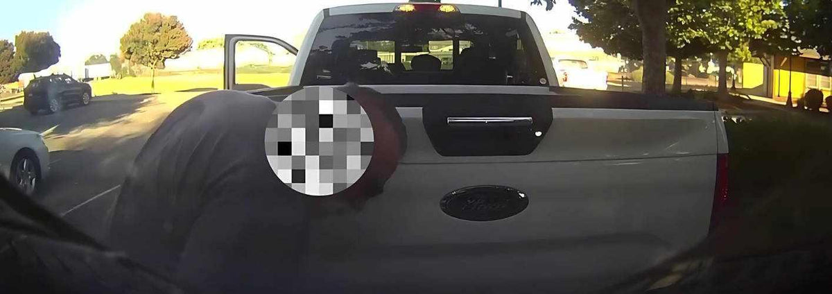 Hit and Run: Dash Cam Unveils Unexpected Culprit In Dixon, California | Hit and Run: Dash Cam Unveils Unexpected Culprit In Dixon