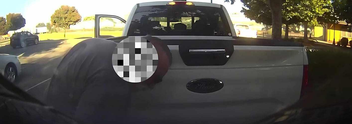 Hit and Run: Dash Cam Unveils Unexpected Culprit In Dixon, California | Hit and Run: Dash Cam Unveils Unexpected Culprit In Dixon