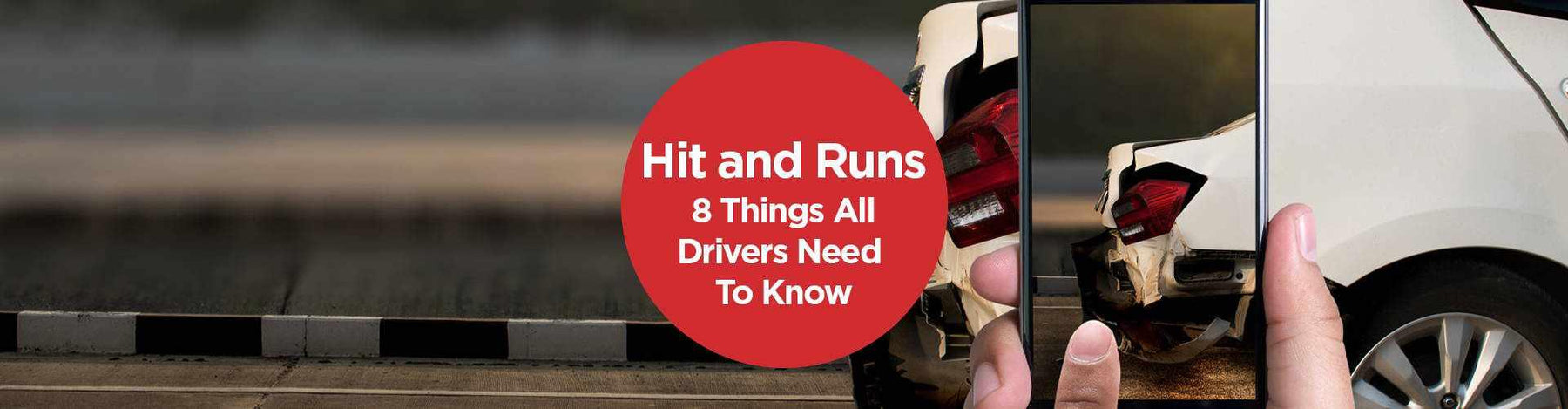 Hit and Runs - 8 Things All Drivers Need To Know | Hit and Runs - 8 Things All Drivers Need To Know | BlackboxMyCar