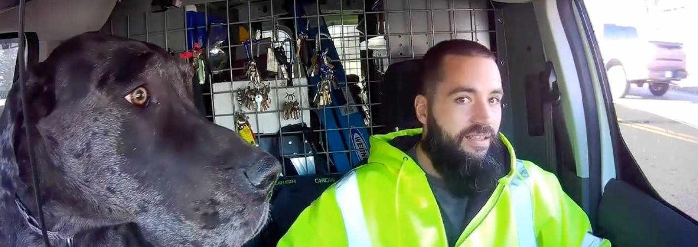 Holding Authorities Accountable: Dash Cam Footage Exposes Off-Duty Officer Punching Civilian | Holding Authorities Accountable: Dash Cam