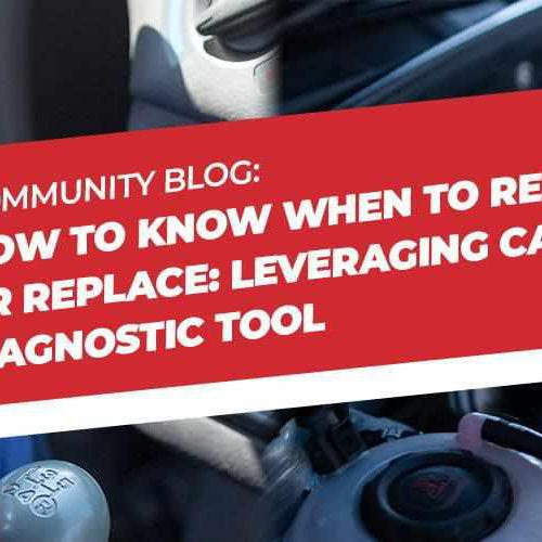 How to Know When to Repair or Replace: Leveraging Car Diagnostic Tool | How to Know When to Repair or Replace: Leveraging Car Diagnostic Tool | BlackboxMyCar