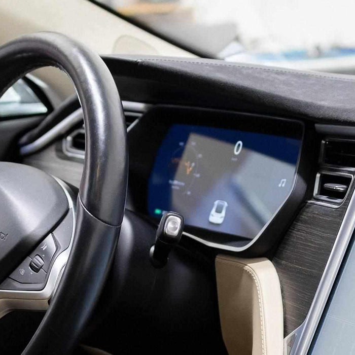 Installing the BlackVue DR770X-2CH Dash Cam via Hardwiring in a 2015 Tesla Model S | Installing the BlackVue DR770X-2CH Dash Cam via