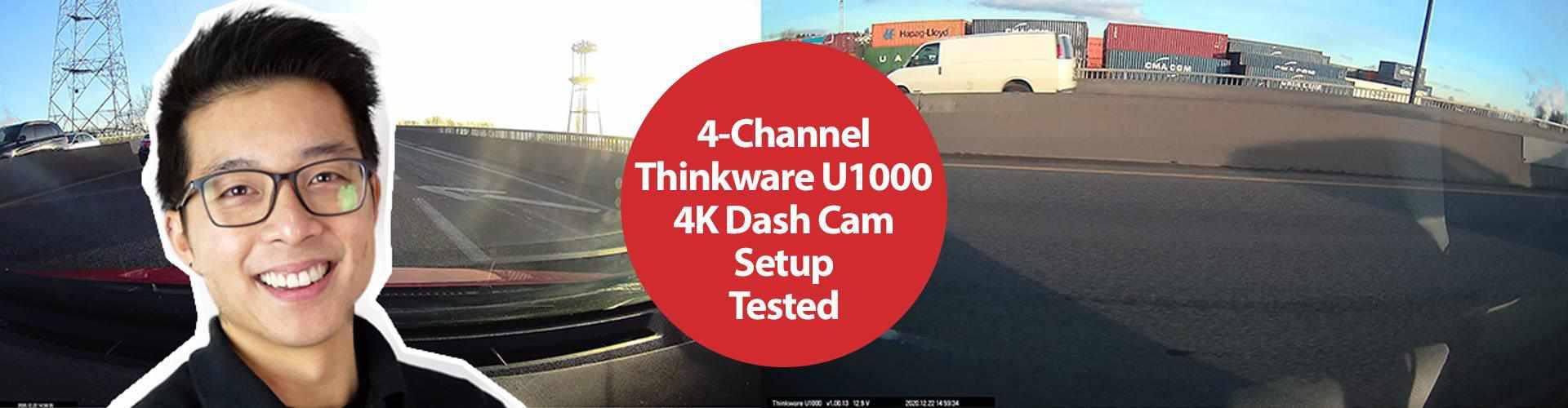 thinkware 4ch dash cam