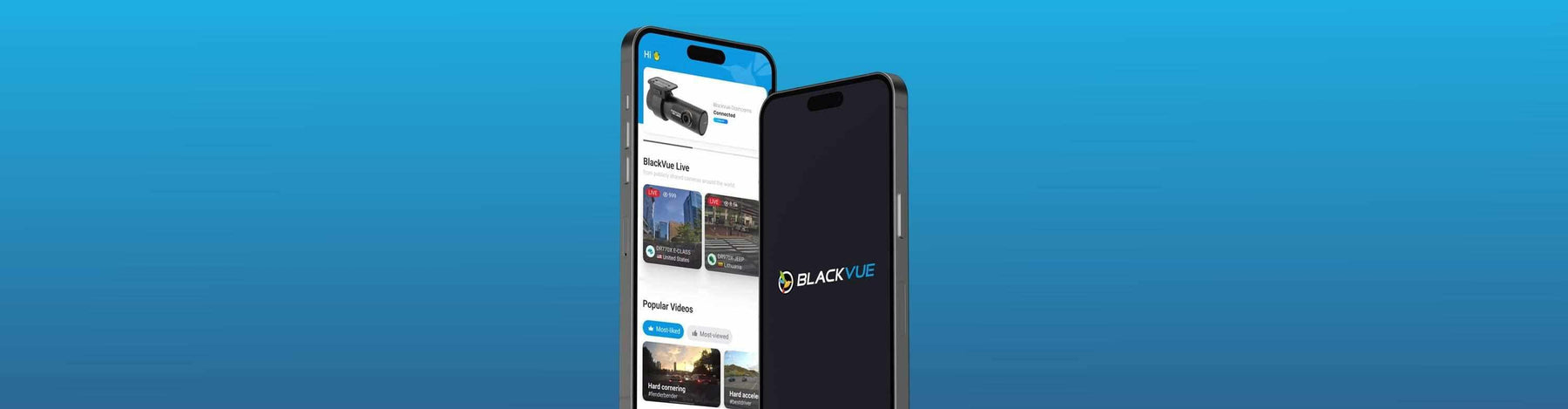 Manage Everything in a Tap with the New BlackVue App! | Manage Everything in a Tap with the New BlackVue App! | BlackboxMyCar