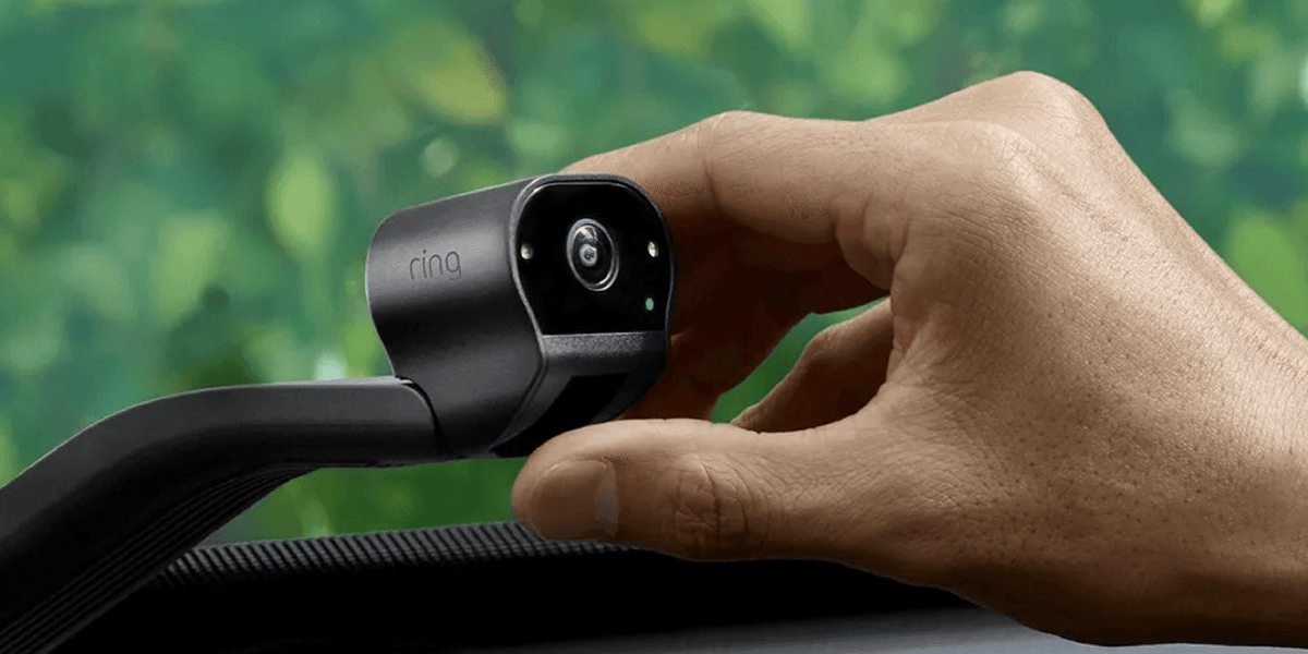 Ring Car Cam Features Built-in Microphone and Speaker to Scare Potential  Thieves - TechEBlog