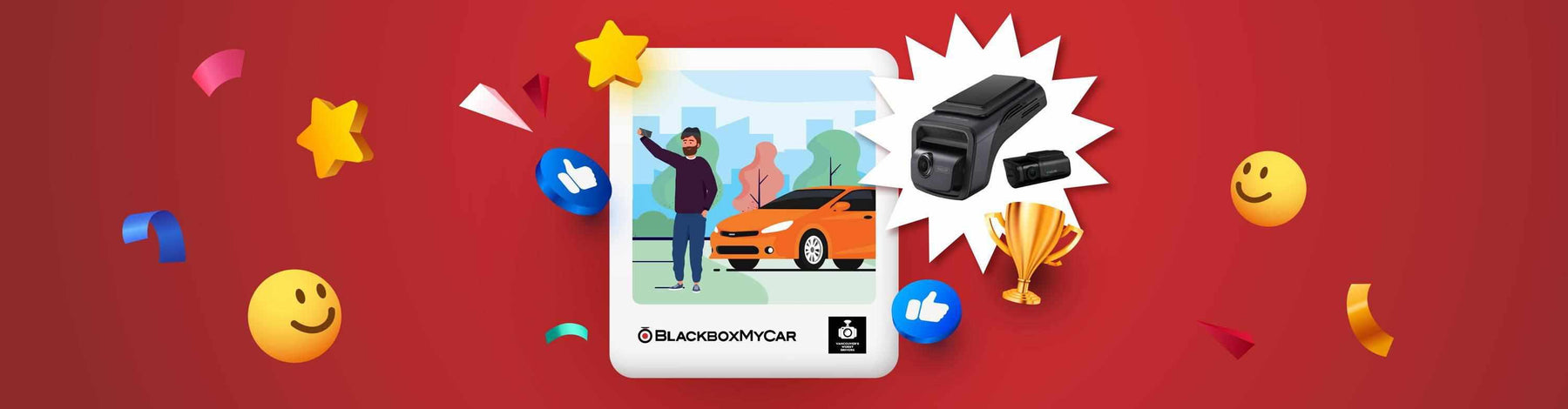 Snap, Share, and Win a Brand New Thinkware U3000 with BBMC’s Photo Contest Giveaway! | Snap, Share, and Win a Brand New Thinkware U3000 with
