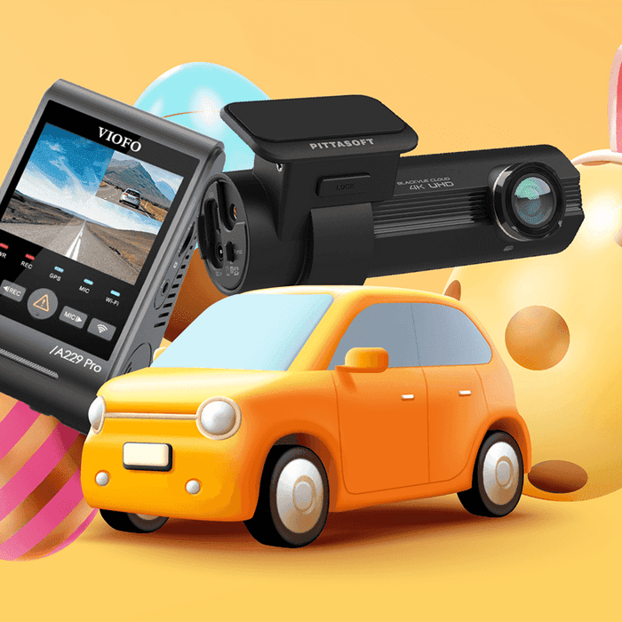 Some Dash Cam Tips This Easter - - BlackboxMyCar