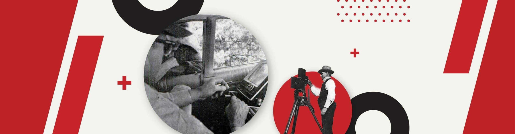The History of Dash Cams - From Hand-Cranked to Facial Recognition | The History of Dash Cams - From Hand-Cranked to Facial Recognition |