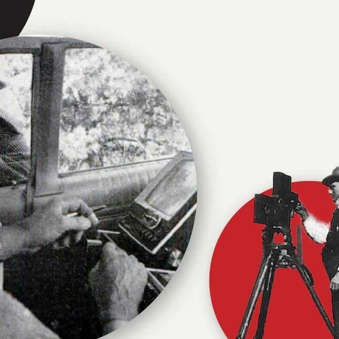 The History of Dash Cams - From Hand-Cranked to Facial Recognition | The History of Dash Cams - From Hand-Cranked to Facial Recognition |