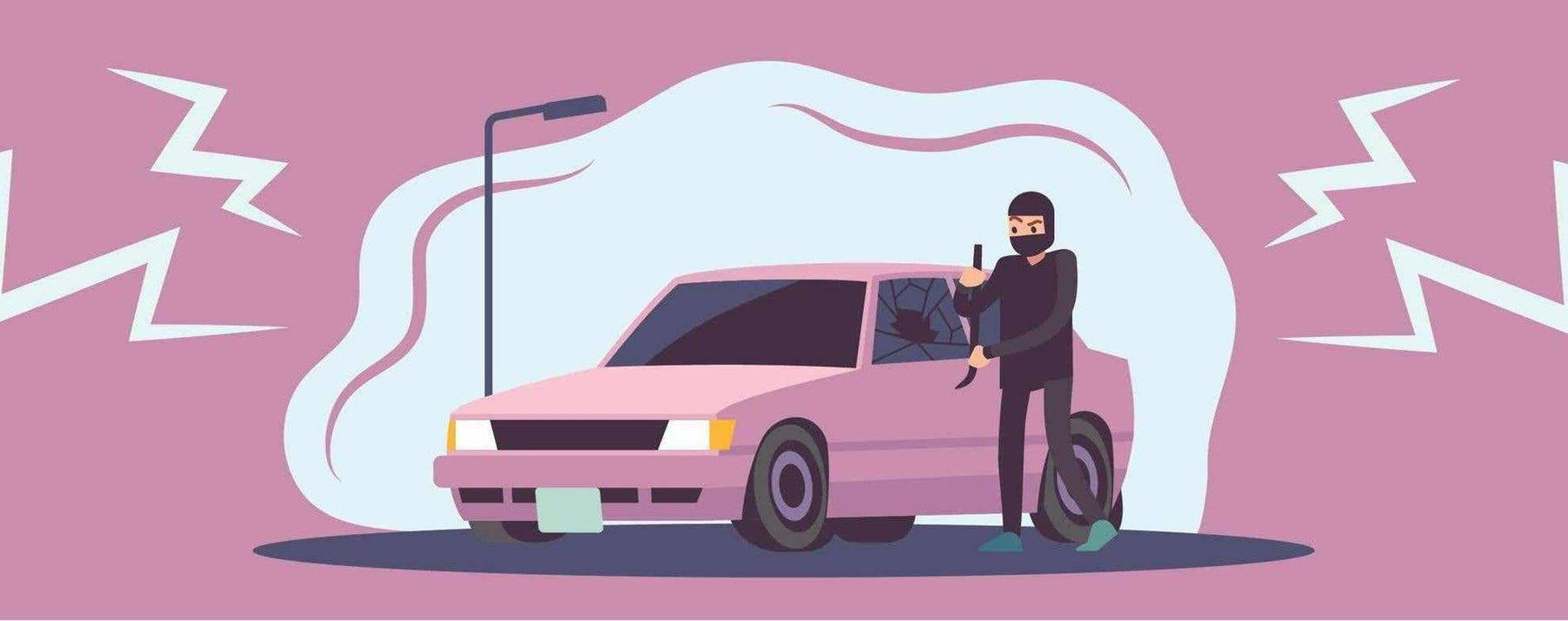 The Rise of Vehicle Theft and Carjackings In North America (2023) | The Rise of Vehicle Theft and Carjackings In North America (2023) |