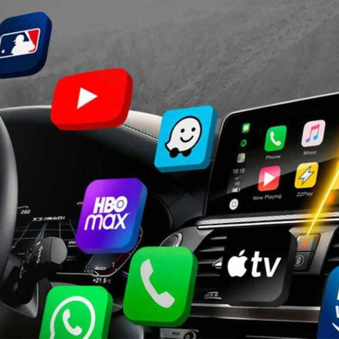 The ZZ2 Zeus Ultra: the Superior CarPlay and Android Auto Adapter For You | The ZZ2 Zeus Ultra: the Superior CarPlay and Android Auto