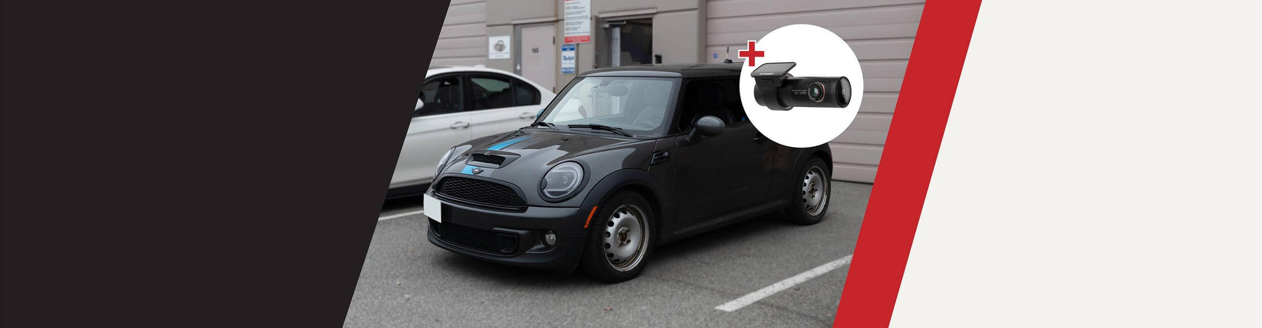 BlackboxMyCar | Dash Cam Installation: 2013 Mini Cooper S x BlackVue DR970X-2CH + BlackVue B-130X Battery Pack | BlackboxMyCar | Dash Cam