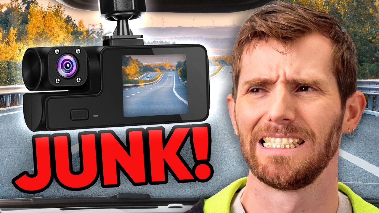 Linus Tech Tips Revisits Dash Cams. Here’s What We Have to Say cover image