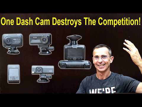 Discover the VIOFO A119 V3: Your Go-To Dash Cam for Safety and Clarity cover image