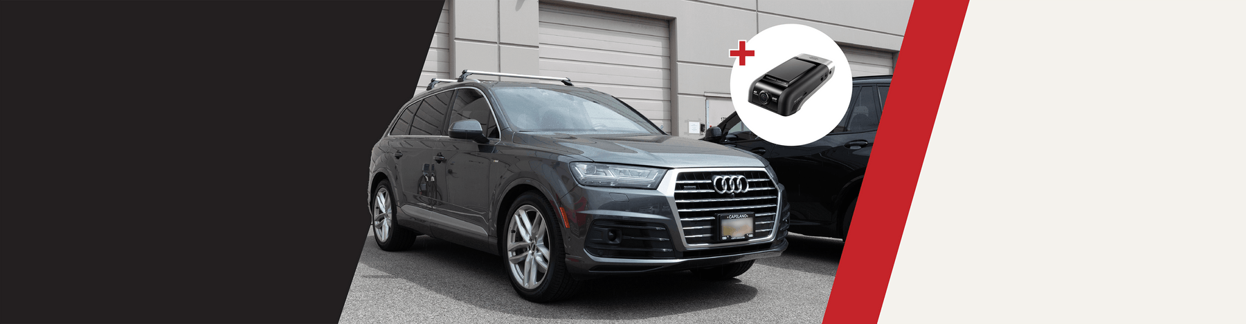 BlackboxMyCar | Dash Cam Installation: 2019 Audi Q7 x Thinkware U1000 2-CH 4K Dash Cam (Hardwire for Parking Surveillance Mode) 