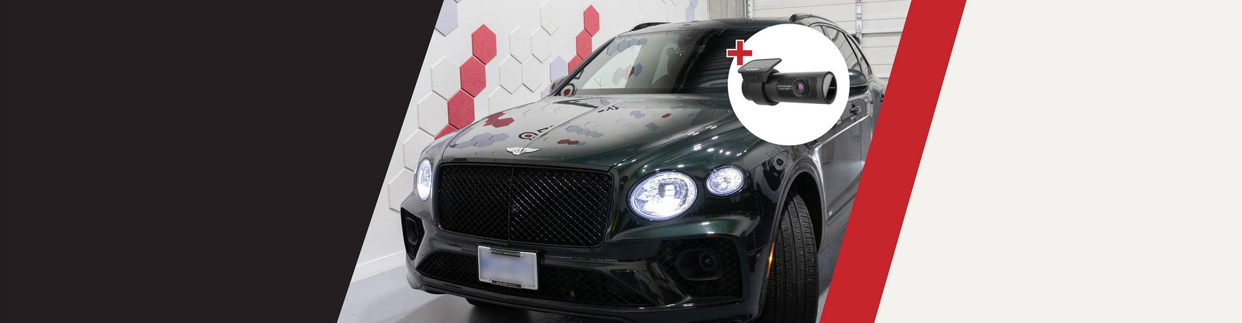 BlackboxMyCar | Dash Cam Installation: 2022 Bentley Bentayga x BlackVue DR750X-3CH | BlackboxMyCar | Dash Cam Installation: 2022 Bentley