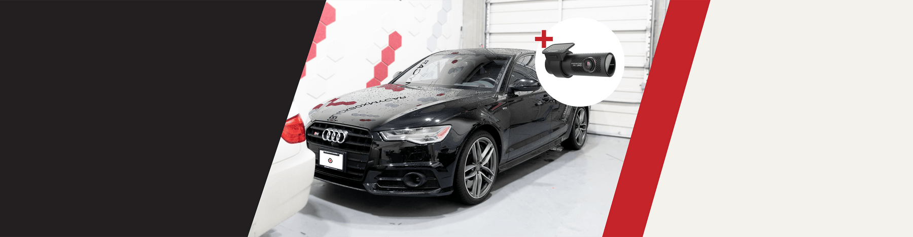 BlackboxMyCar | Dash Cam Installation: 2016 Audi S6 x BlackVue DR900X-2CH Plus | BlackboxMyCar | Dash Cam Installation: 2016 Audi S6 x