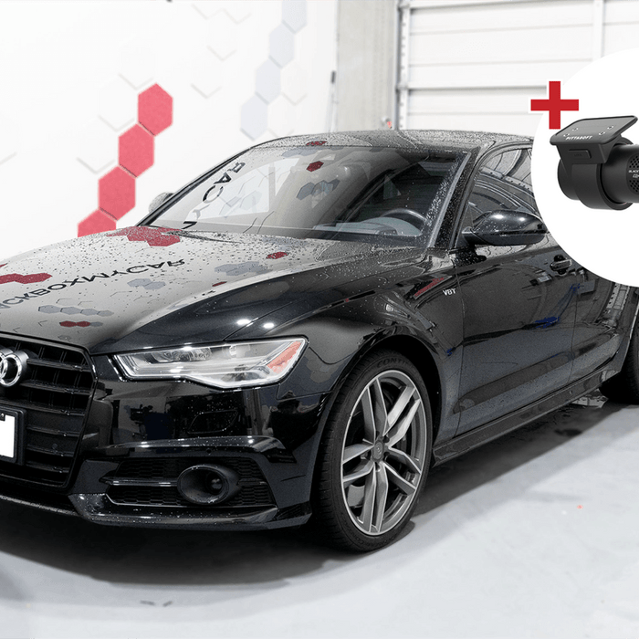 BlackboxMyCar | Dash Cam Installation: 2016 Audi S6 x BlackVue DR900X-2CH Plus | BlackboxMyCar | Dash Cam Installation: 2016 Audi S6 x