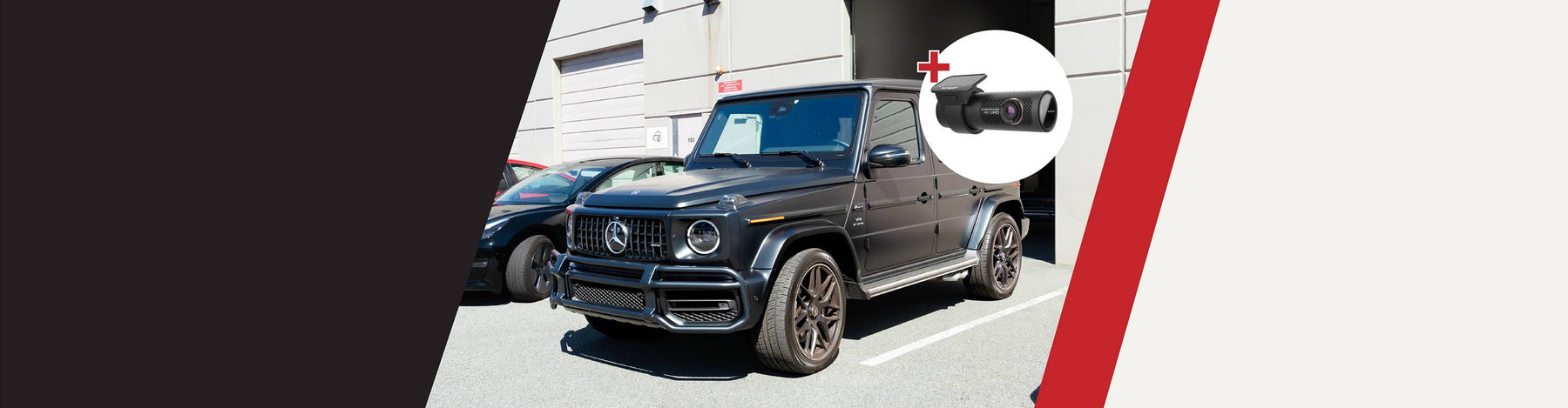 BlackboxMyCar | Dash Cam Installation: 2021 Mercedes G63 AMG x BlackVue DR900X-2CH Plus | BlackboxMyCar | Dash Cam Installation: 2021