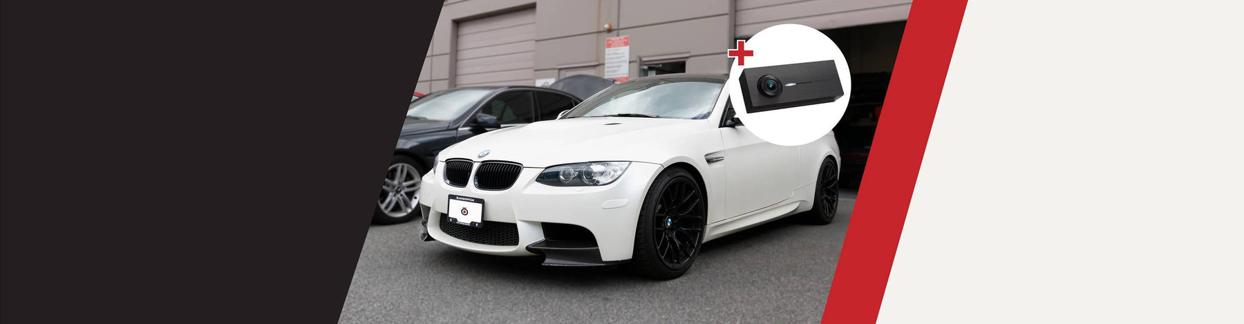 BlackboxMyCar | Dash Cam Installation: 2012 BMW M3 x FineVu GX33 Dash Cam and Cellink NEO Battery Pack | BlackboxMyCar | Dash Cam