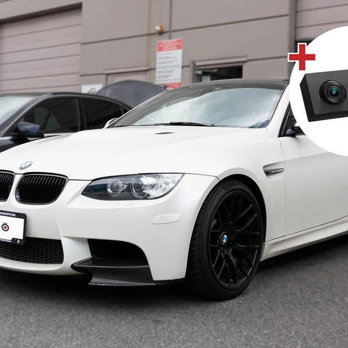 BlackboxMyCar | Dash Cam Installation: 2012 BMW M3 x FineVu GX33 Dash Cam and Cellink NEO Battery Pack | BlackboxMyCar | Dash Cam