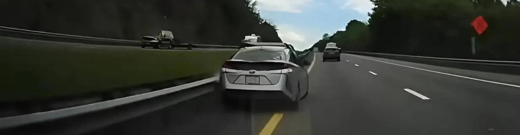 A Close Call with a Drowsy Driver cover image