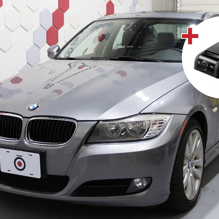 BlackboxMyCar | Dash Cam Installation: BMW 323i x Thinkware U1000 + Cellink NEO | BlackboxMyCar | Dash Cam Installation: BMW 323i x