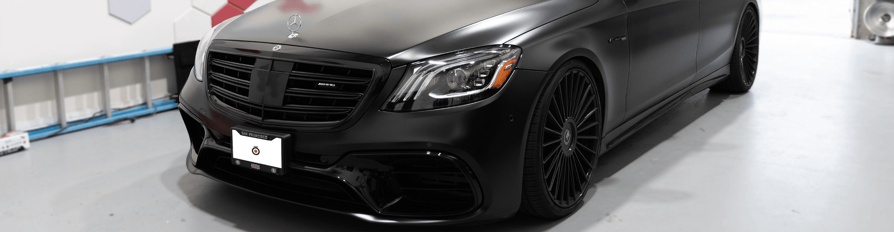 BlackboxMyCar | Dash Cam Installation: 2019 Mercedes-Benz S63 AMG Sedan x BlackVue DR770X-3CH Box + CM100G LTE | BlackboxMyCar | Dash Cam