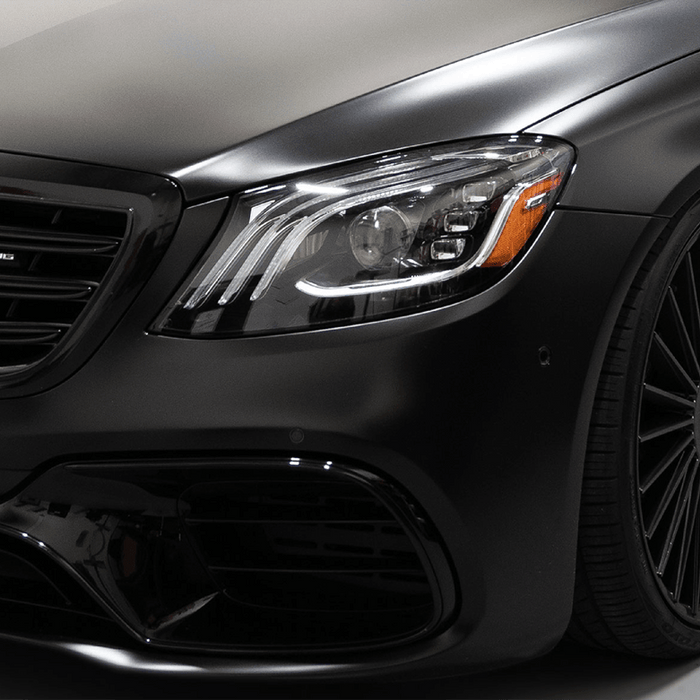 BlackboxMyCar | Dash Cam Installation: 2019 Mercedes-Benz S63 AMG Sedan x BlackVue DR770X-3CH Box + CM100G LTE | BlackboxMyCar | Dash Cam