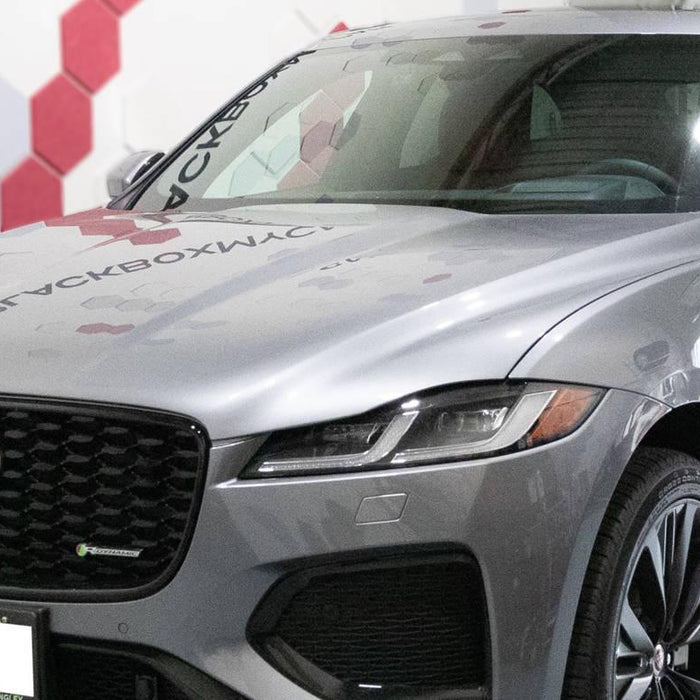 Installing the Thinkware U3000 2-Channel via Hardwiring in a Jaguar F-Pace | Installing the Thinkware U3000 2-Channel via Hardwiring in a