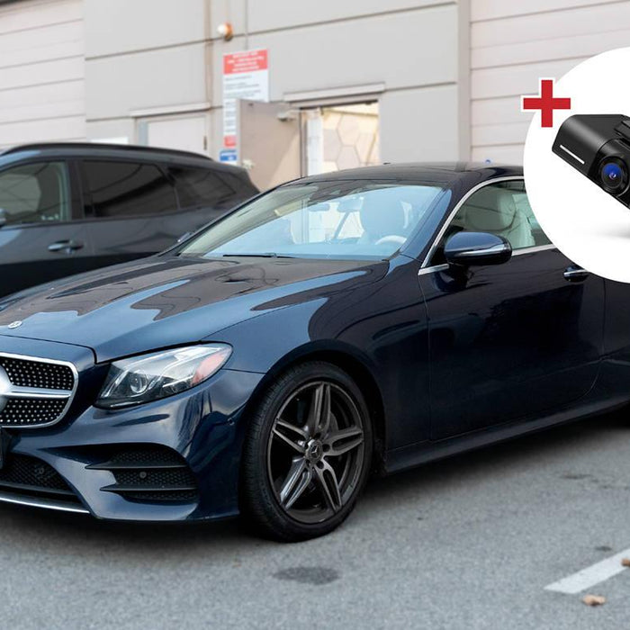 BlackboxMyCar | Dash Cam Installation: 2018 Mercedes Benz E450 x FineVu GX1000 | BlackboxMyCar | Dash Cam Installation: 2018 Mercedes Benz