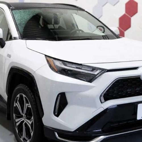 Installing a VIOFO A229 Pro Duo and BlackboxMyCar PowerCell 8 in a 2023 Toyota RAV4 Prime cover image