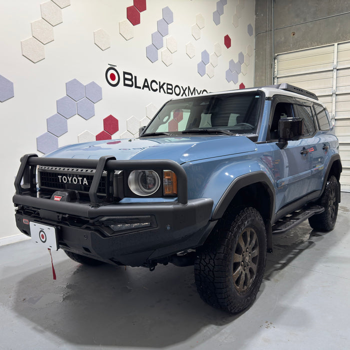 Installing the VIOFO A229 Ultra in a 2024 Toyota Land Cruiser 250: When Your Adventure SUV Needs Adventure-Proof Protection