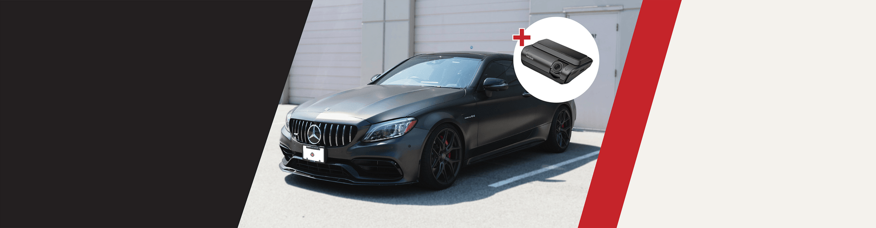 BlackboxMyCar | Dash Cam Installation: 2021 Mercedes Benz AMG C63S x Thinkware Q1000 2-CH | BlackboxMyCar | Dash Cam Installation: 2021