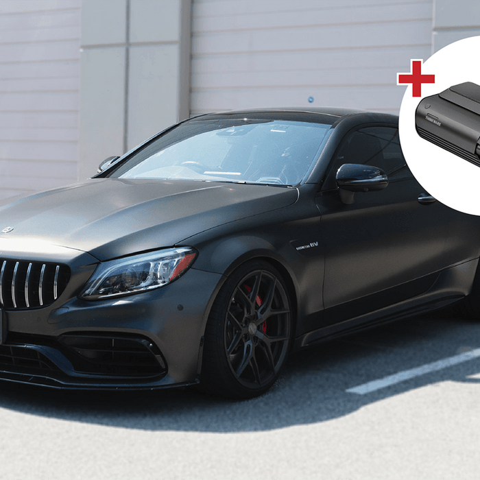 BlackboxMyCar | Dash Cam Installation: 2021 Mercedes Benz AMG C63S x Thinkware Q1000 2-CH | BlackboxMyCar | Dash Cam Installation: 2021
