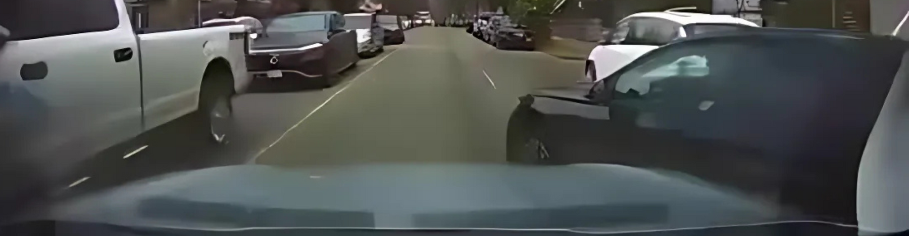 How Winnie’s Dashcam Captured a Sudden Collision – And Why You Need One Too cover image