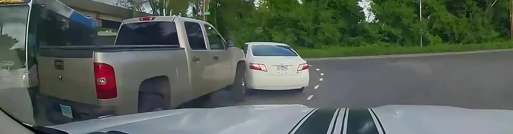 Dangerous Left Turn in Danbury, Connecticut: A Cautionary Tale for Drivers cover image