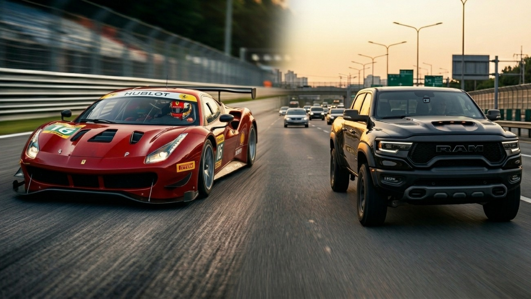 5 Things Pro Race Car Drivers and Daily Commuters Have in Common