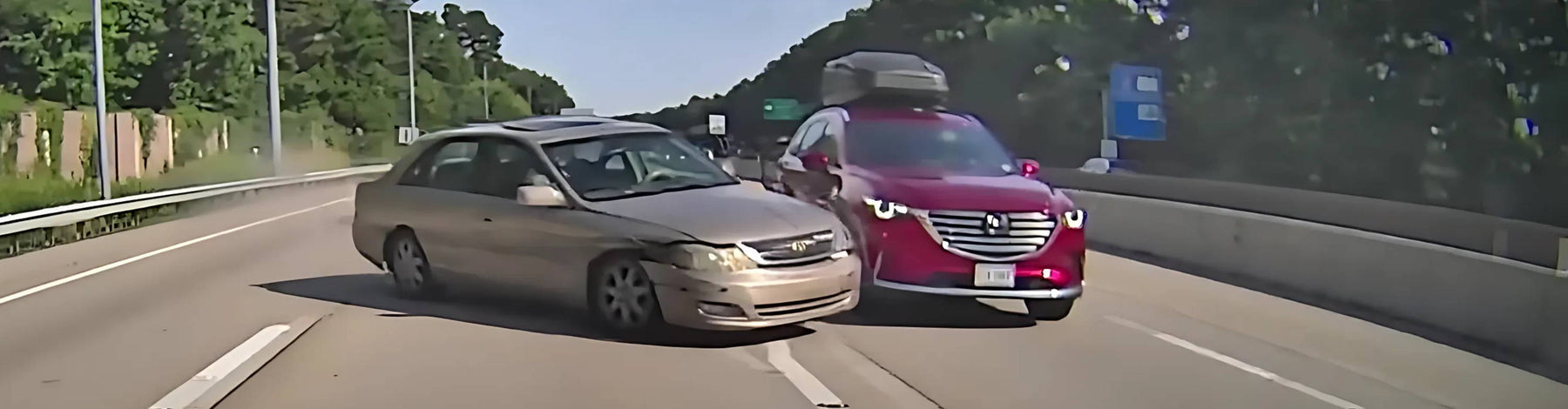 Highway Collision in Newport News, Virginia cover image