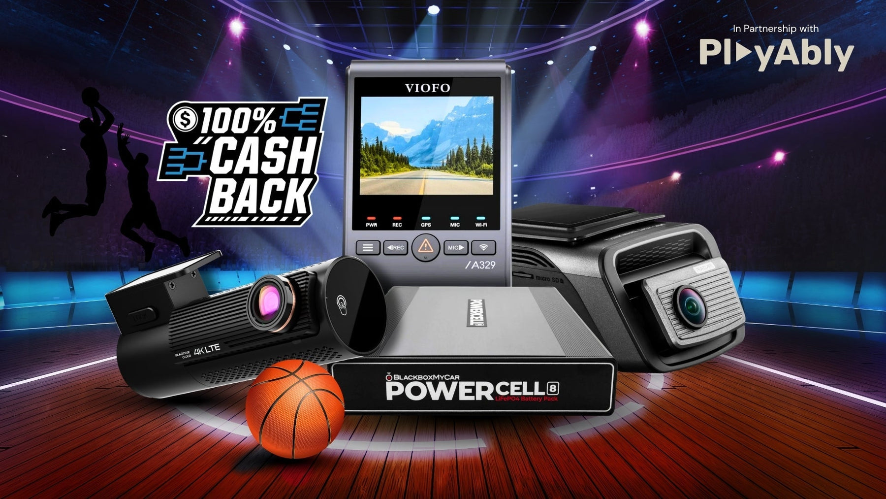 Get 100% Cash Back if the National Championship Goes to Overtime! cover image