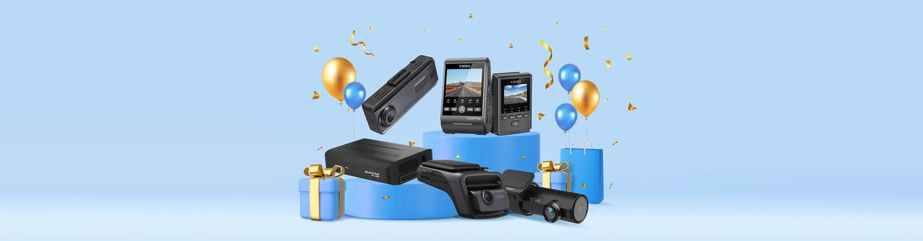 Why Wait for Prime Day Deals? Get Great Deals on Dash Cams Now! cover image