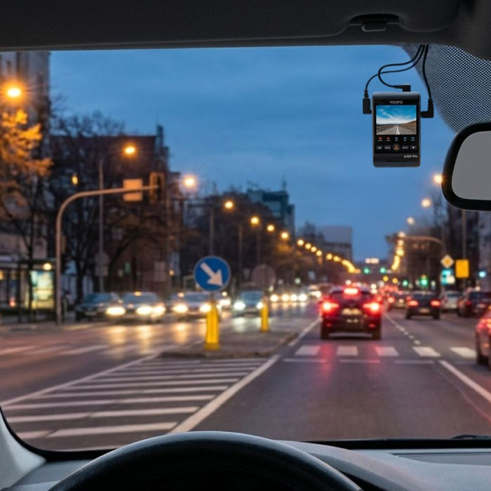 Don’t Buy a 4K Dash Cam Until You Check These 5 Things