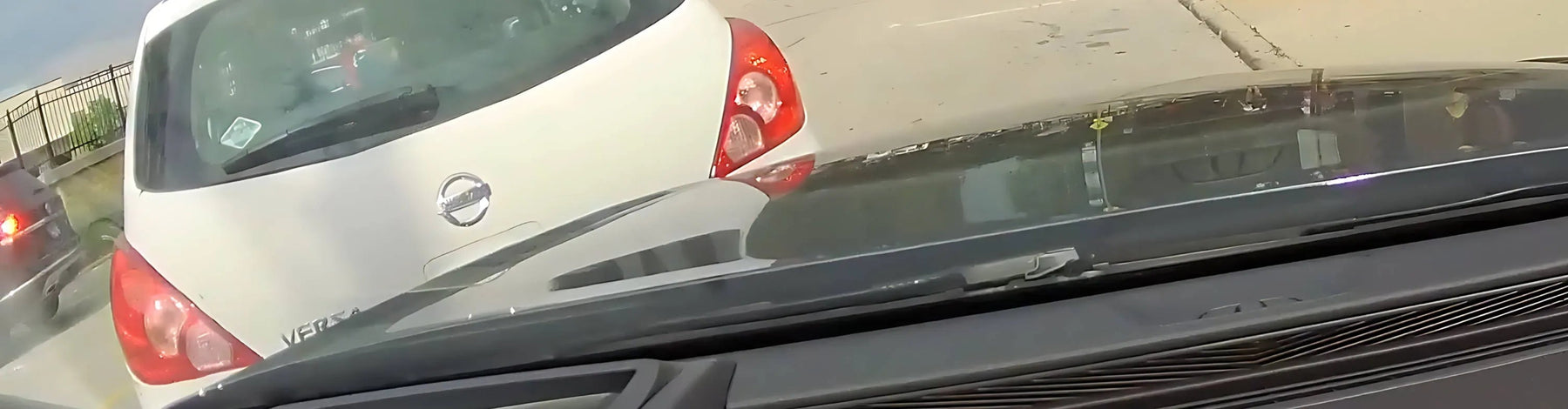 Hit-and-Run Captured on Dash Cam: A Wake-Up Call for Teen Drivers cover image